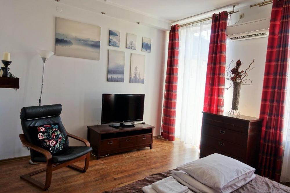 Floriańska Apartment Kraków Zewnętrze zdjęcie