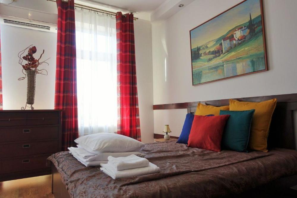 Floriańska Apartment Kraków Zewnętrze zdjęcie